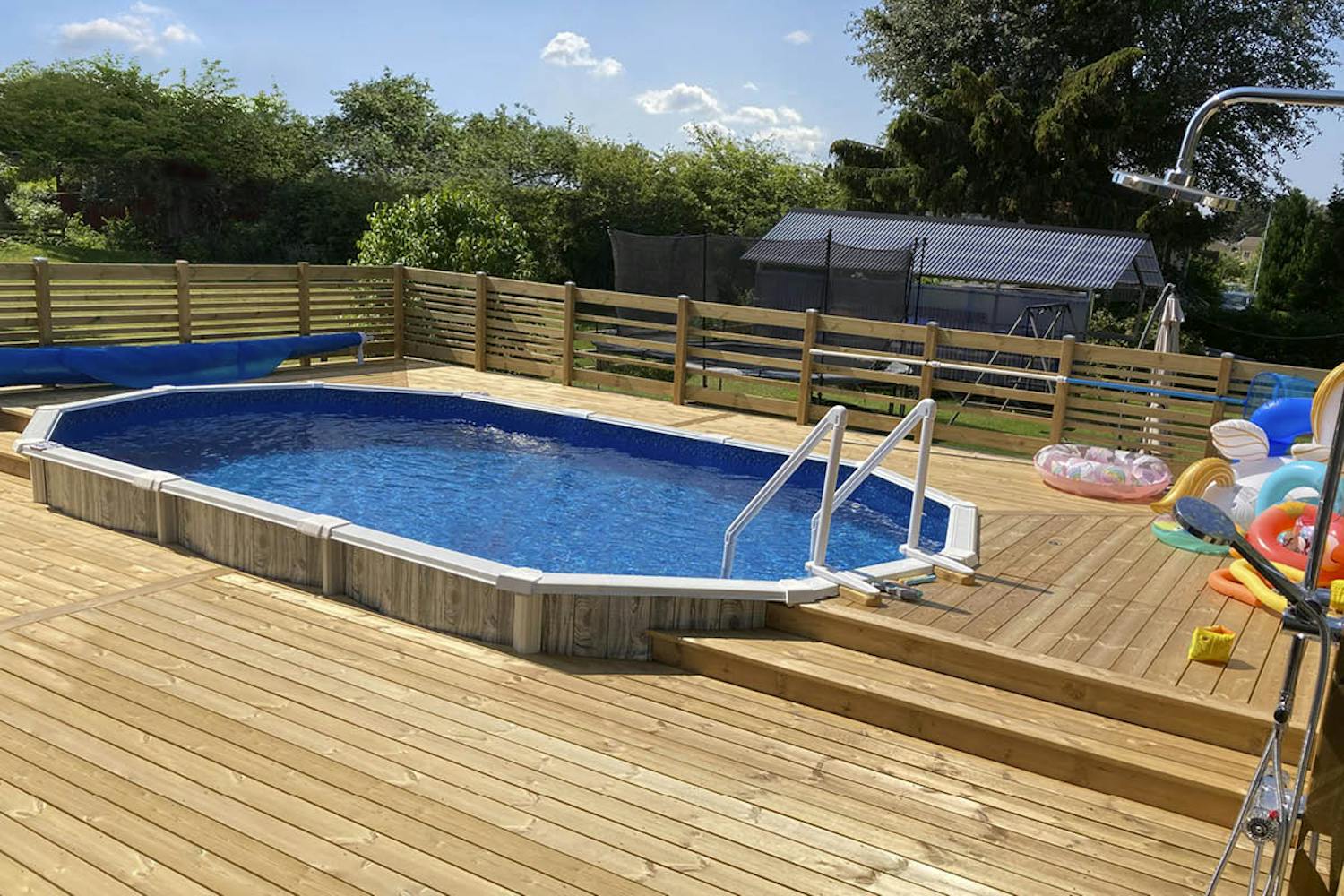 Bygg ditt eget badland Bygg ditt eget badland